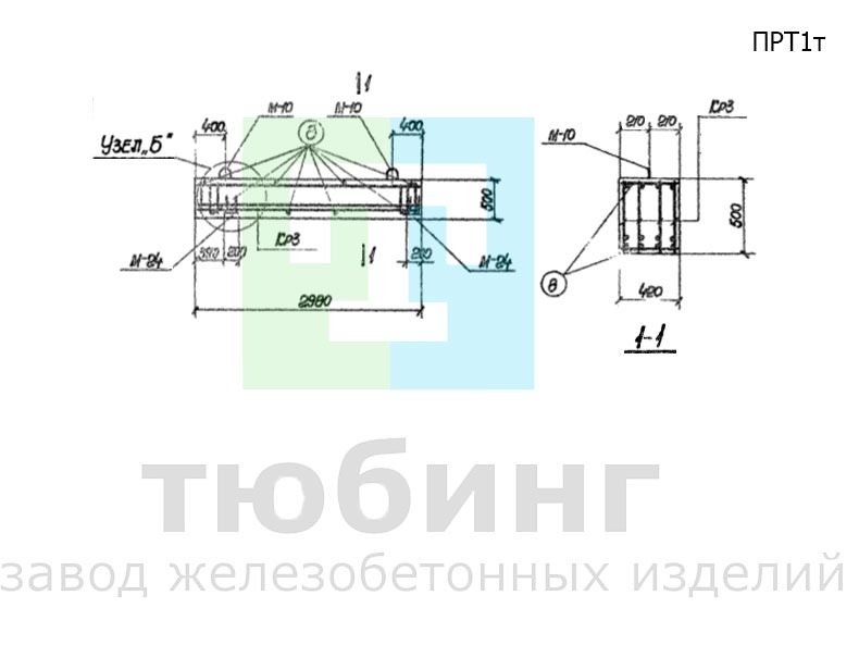 Прогон тоннеля ПРТ1т по серии ИС-01-05, выпуск 2