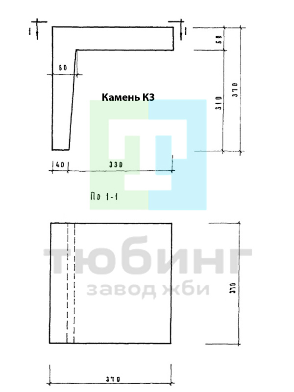 Камень К3