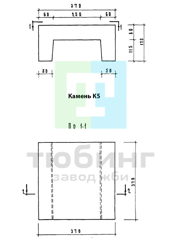 Камень К5