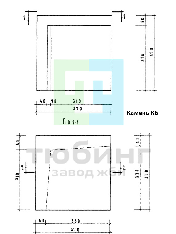 Камень К6