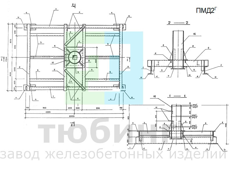 ΠΠΎΠ΄Π½ΠΎΠΆΠ½ΠΈΠΊ ΠΌΠ΅ΡΠ°Π»Π»ΠΈΡΠ΅ΡΠΊΠΈΠΉ ΠΠΠ2Π ΠΏΠΎ ΡΠ΅ΡΠΈΠΈ 3.407.9-180, Π²ΡΠΏ.2 ΠΠΎΠ΄Π½ΠΎΠΆΠ½ΠΈΠΊ ΠΌΠ΅ΡΠ°Π»Π»ΠΈΡΠ΅ΡΠΊΠΈΠΉ ΠΠΠ2Π ΠΏΠΎ ΡΠ΅ΡΠΈΠΈ 3.407.9-180, Π²ΡΠΏ.2
